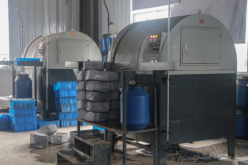 Surface treatment equipment