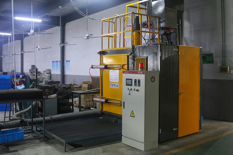 Surface treatment equipment