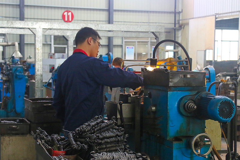 Machining line