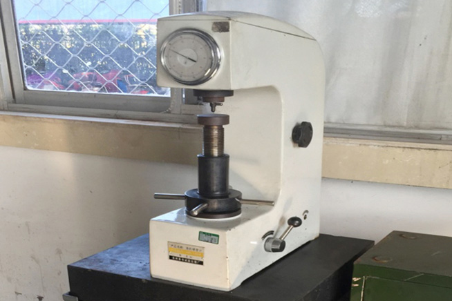 Hardness tester