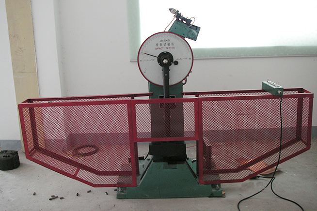 Impact machine